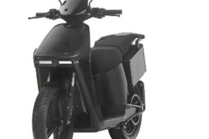 Scooter Elettrico WOW 775