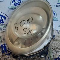 FIAT 500 - FARO ANTERIORE SINISTRO