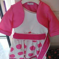 abito da cerimonia bambina