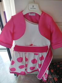 abito da cerimonia bambina