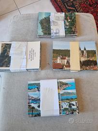 N. 200. CARTOLINE  A COLORI VIAGGIATE