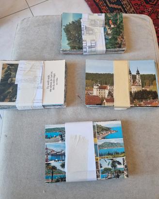 N. 200. CARTOLINE  A COLORI VIAGGIATE