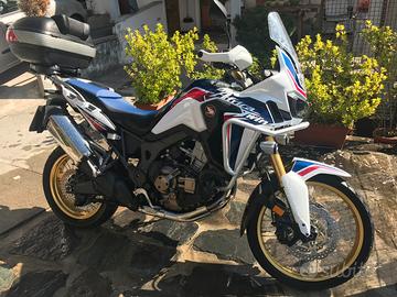Africa twin 2017