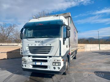 Iveco stralis 430