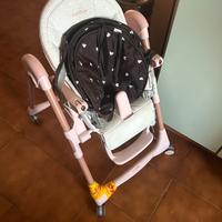 Seggiolino  peg perego