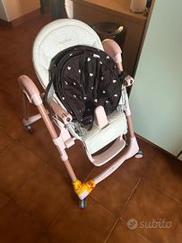 Seggiolino  peg perego