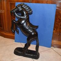 Cavallo in legno