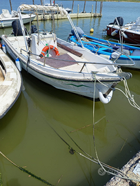 Gabbianella barca 5.10 mt