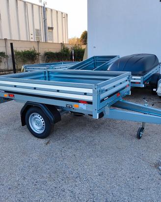 PROMO Rimorchi Ellebi Pronta consegna TASSO ZERO