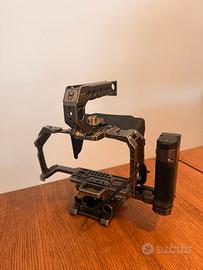 Cage Tilta Armor Blackmagic Pocket 4k/6k