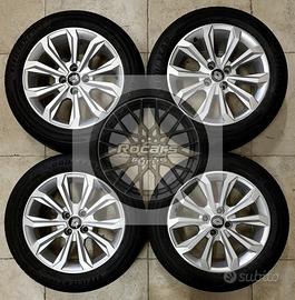 Cerchi 16 nuova Renault Clio pneumatici originali