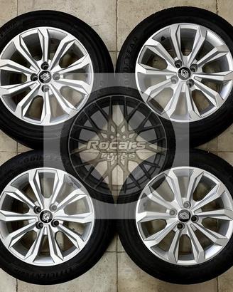 Cerchi 16 nuova Renault Clio pneumatici originali