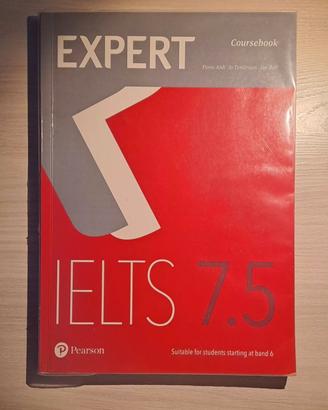 Expert IELTS 7.5 Coursebook