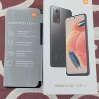 Redmi Note 12 pro 4G NUOVO
