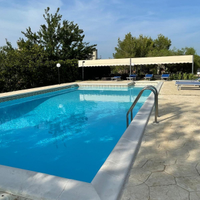 Piscina mare relax e sole nel Salento