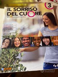 Libro il sorriso del cuore 3