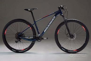 Mountain bike Rockrider XC50