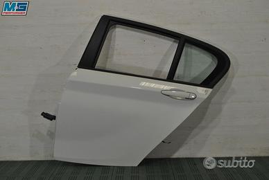 BMW serie 1 F20 Porta posteriore sinistra | 19072