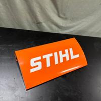 STIHL pannello da scaffale - insegna