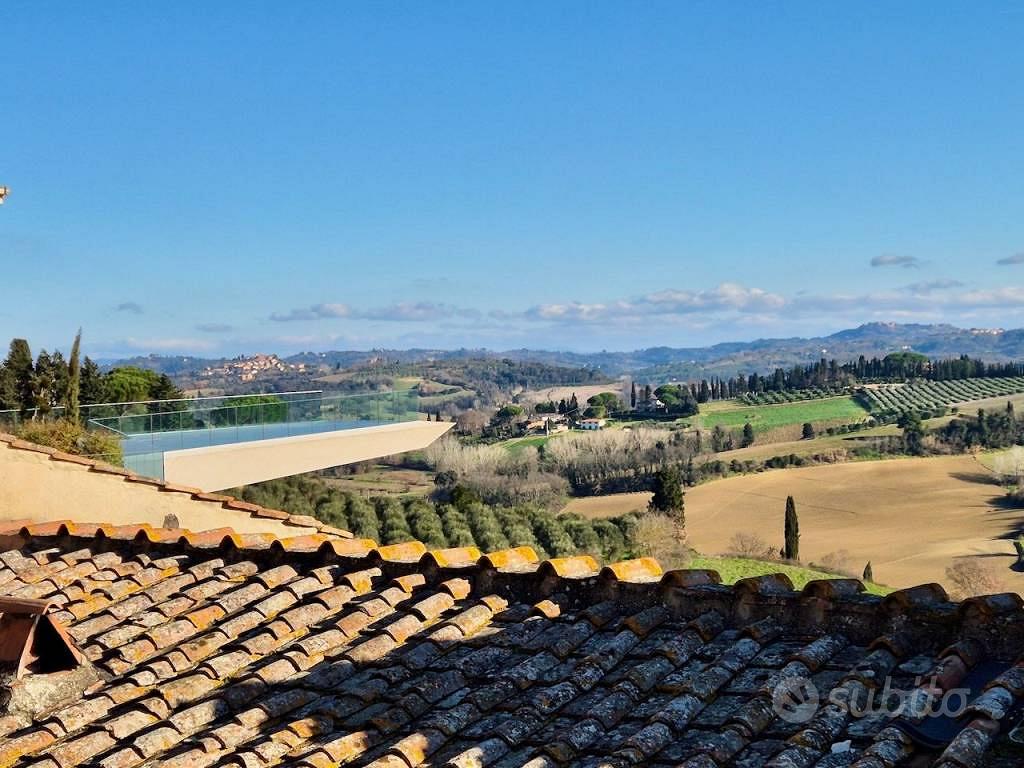 Apartment in Peccioli, Pisa - Vista 4