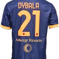 Maglia calcio Dybala Ufficiale AS Roma *NUOVA* - M