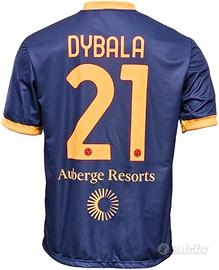Maglia calcio Dybala Ufficiale AS Roma *NUOVA* - M