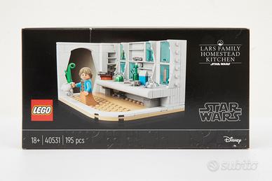 40531 LEGO Star Wars Lars Family Homestead Kitchen