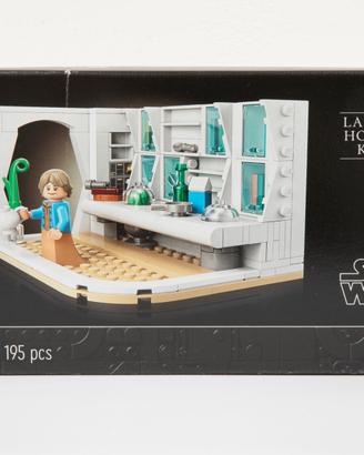 40531 LEGO Star Wars Lars Family Homestead Kitchen