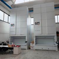 MODULA MAGAZZINO VERTICALE (2 pezzi)