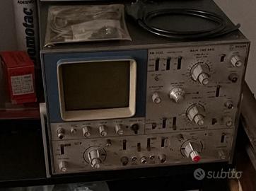 Oscilloscopio Philips PM 3352
