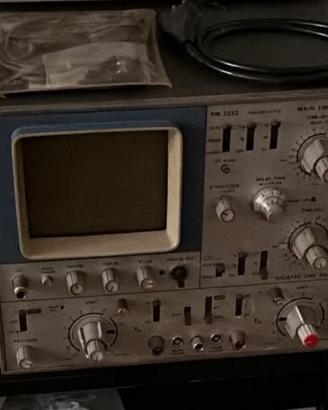 Oscilloscopio Philips PM 3352
