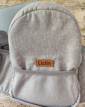 Seggiolino per anca Lictin