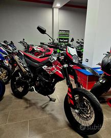 Aprilia SX 125 ANNO 2022 KM 7000 UNIPRÒ