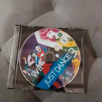 Just dance 3 wii