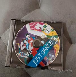 Just dance 3 wii
