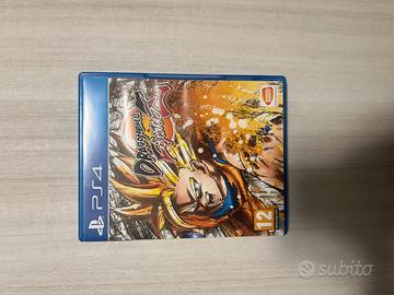 Gioco Dragonball FighterZ ps4