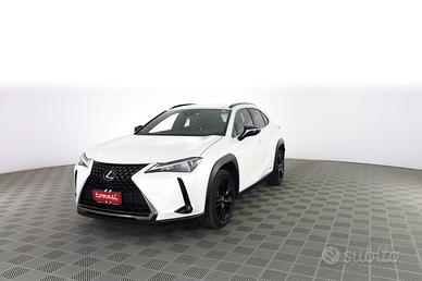 LEXUS UX UX Hybrid Midnight