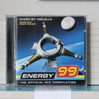 ENERGY 99 - CD - Mixed by Molella - Hard Trance