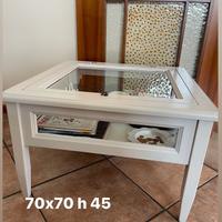 Tavolino contenitore