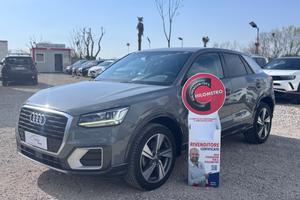 Audi Q2 30 TDI Identity Black