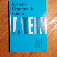 System Grammatik Latein