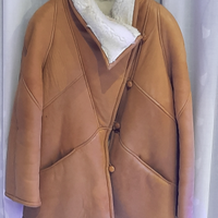 Giacconi MONTONE renna da uomo