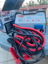 Caricabatterie per auto con funzione di avviamento