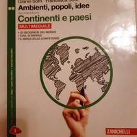 ISBN 9788808801302 Ambienti, popoli, idee