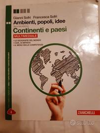 ISBN 9788808801302 Ambienti, popoli, idee