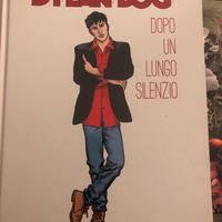 Raro fumetto dylan dog con firme autori