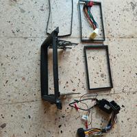 Mascherina stereo 2 din Agila b