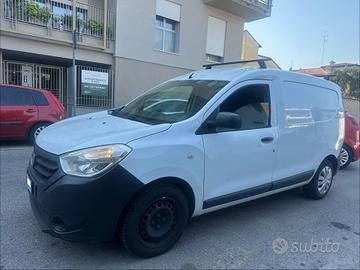 Dacia Dokker 1.6 GPL - anno 2017 euro 6 - 100 mila
