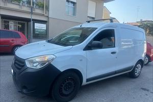 Dacia Dokker 1.6 GPL - anno 2017 euro 6 - 100 mila