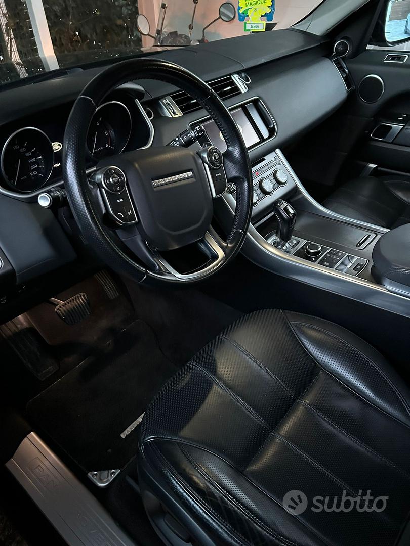 Land Rover Range Rover Sport 2014 photo 5